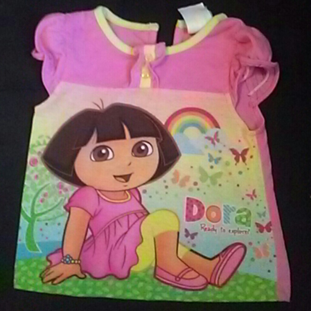 Dora PJ Shirt