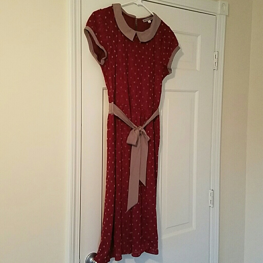 Down East dress