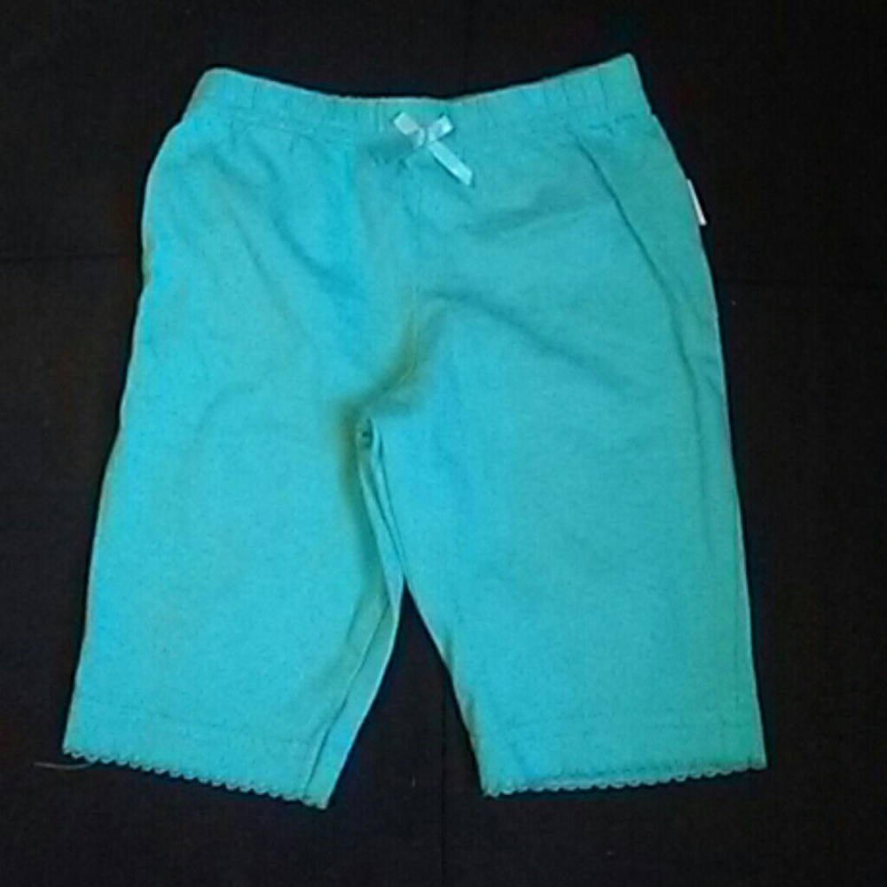 Blue pants