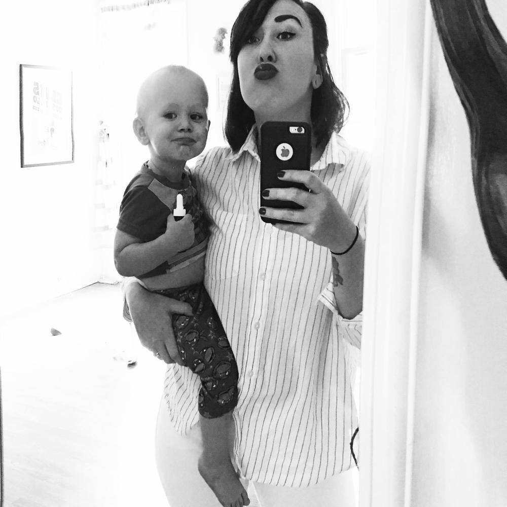 Meet your Posher, Kim