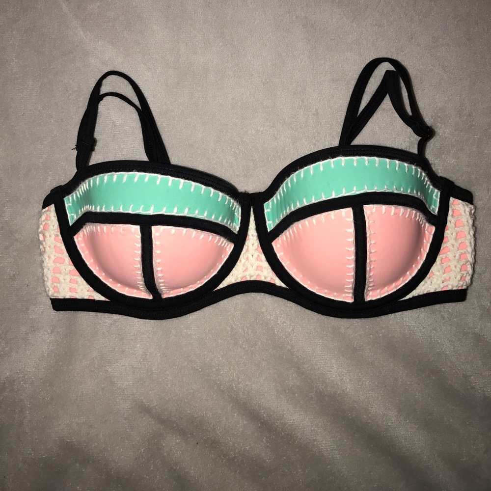 Triangl top!! Size s+