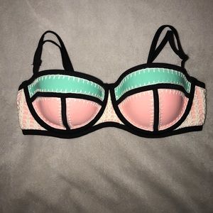 Triangl top!! Size s+