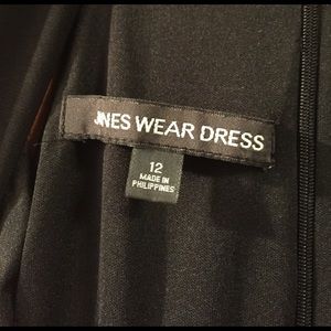 Jones New York Dresses - 3/$15 Beautiful Little Black Dress! Jones New York Dresses - 3/$15 Beautiful Little Black Dress!