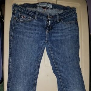Hollister Capri Jeans Size 3