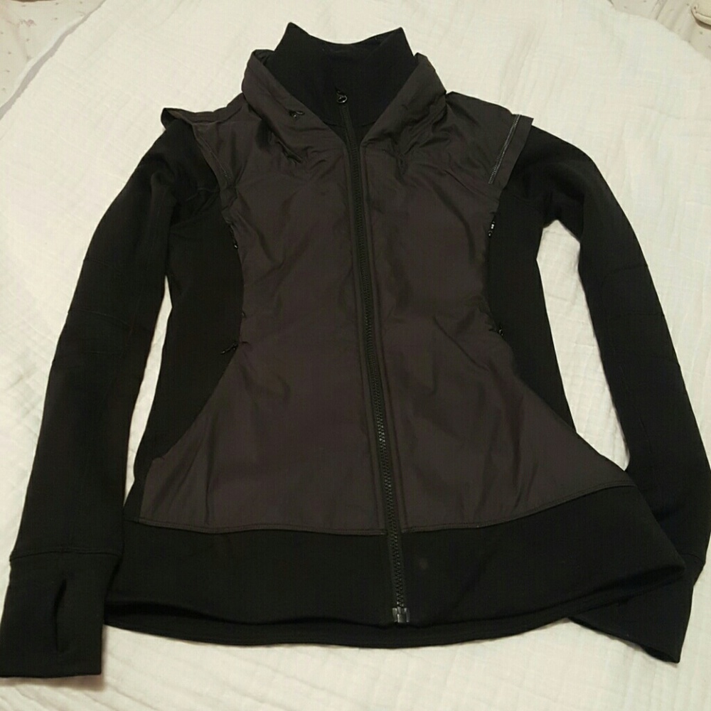 Lululemon running jacket