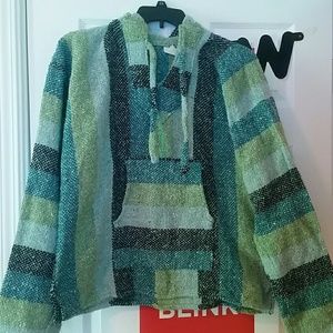 Baja hippy sweatshirt