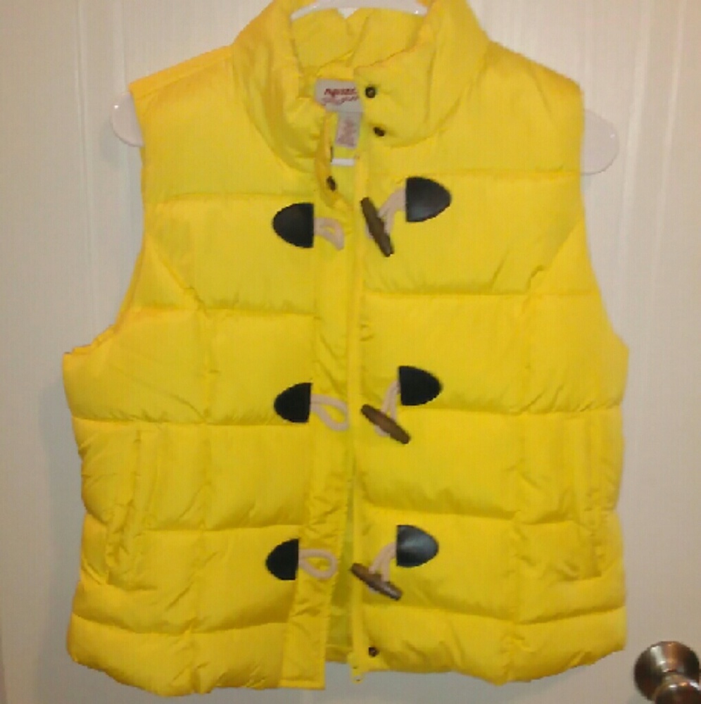 Yellow vest
