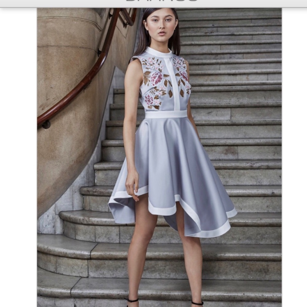 Dress perfect for a spring wedding