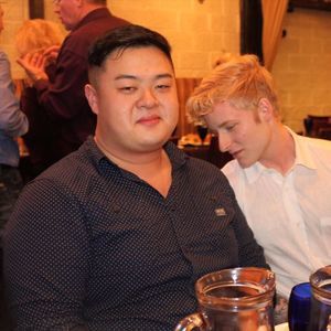 Meet your Posher, Calvin