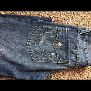 True Religion jeans size 36