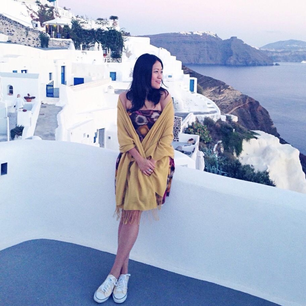 Meet your Posher, Kristen