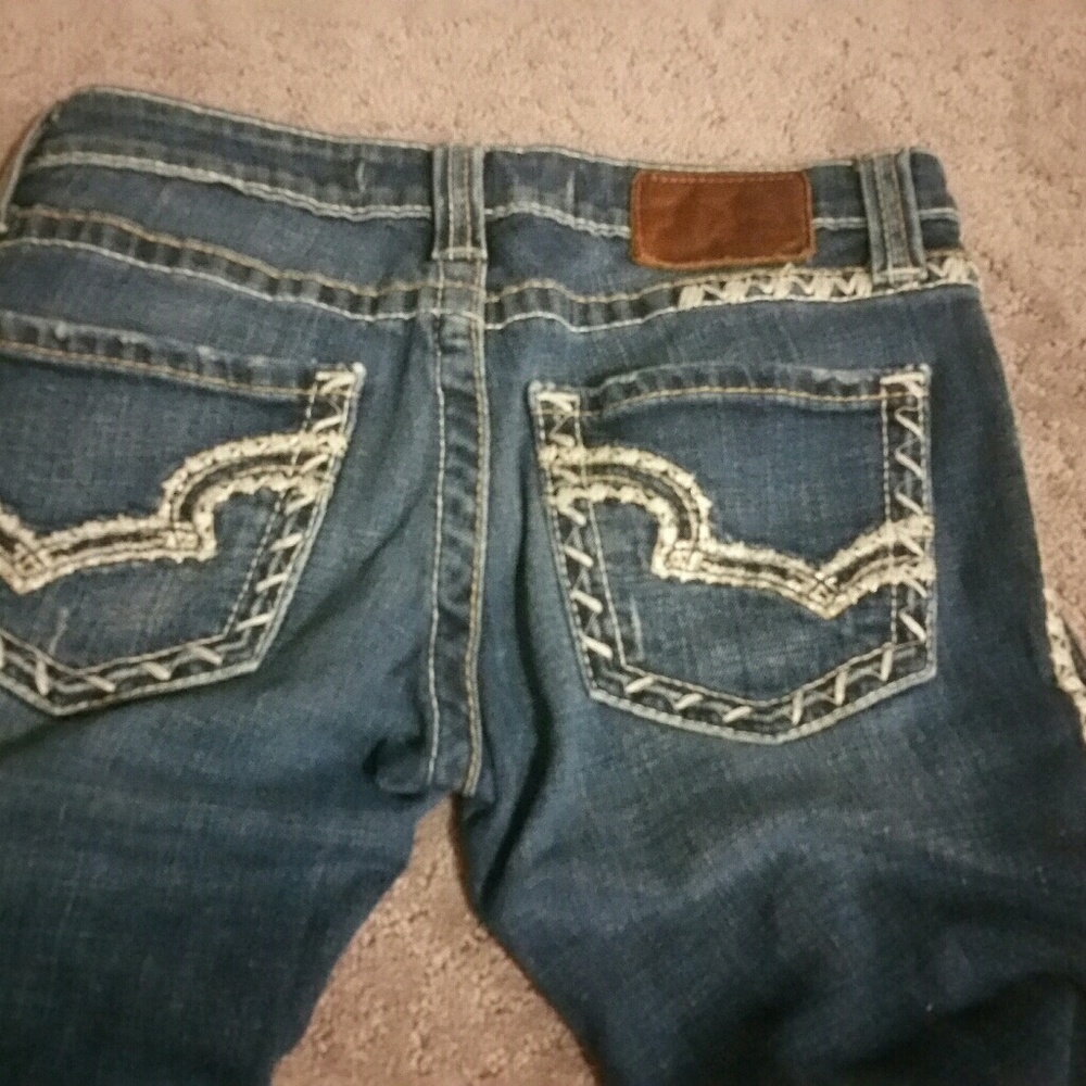 Big Star rodeo jeans-like new