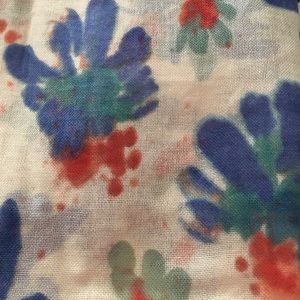 J. Crew Accessories - J Crew watercolor scarf J. Crew Accessories - J Crew watercolor scarf