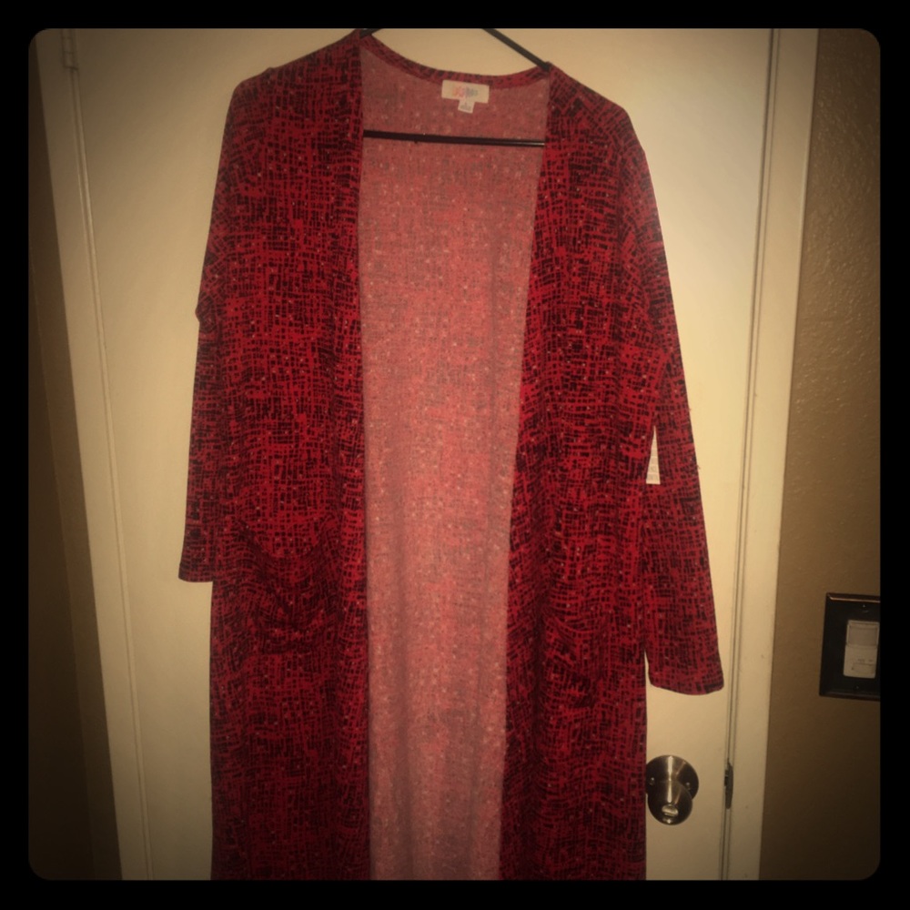 LuLaRoe Sarah Cardigan