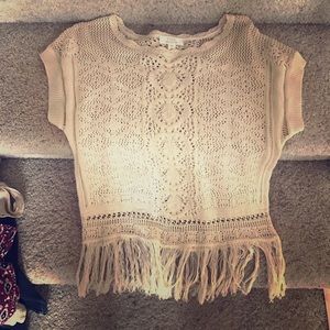Cute festival and concert top