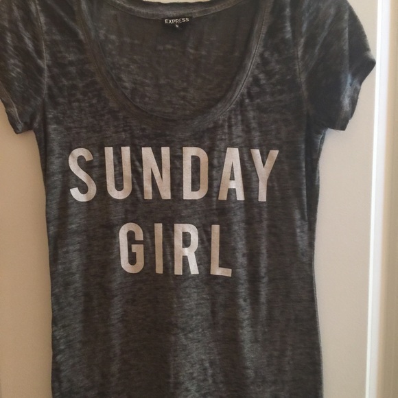Express tee - Picture 2 of 2