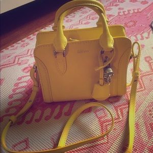 Mini Alexander Mcqueen Bag