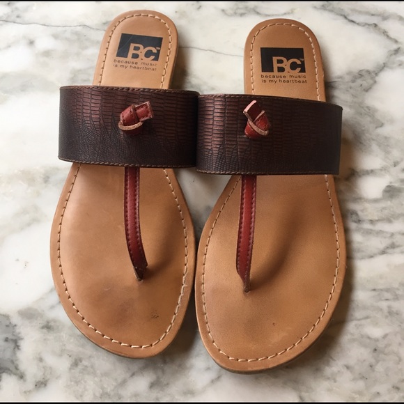 BC Footwear Shoes - BC flat sandal