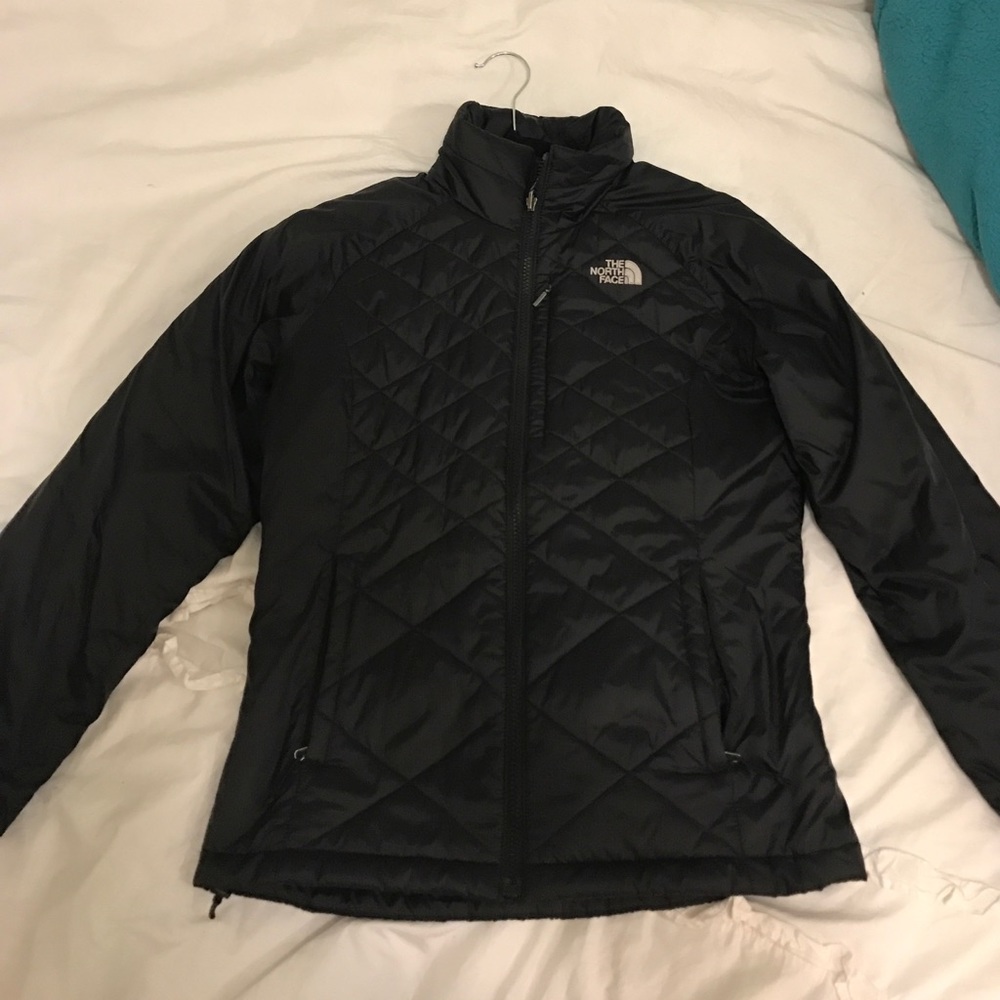 Black North Face Winter Jacket