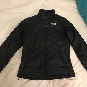 Black North Face Winter Jacket