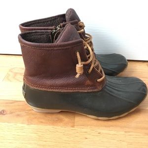 Sperry Duck Boot