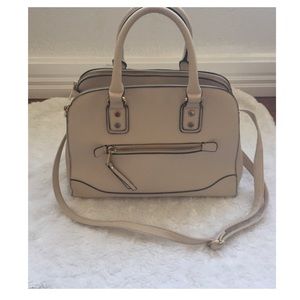 Everyday cream tote bag