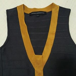 NWOT Beautiful French connection body con dress