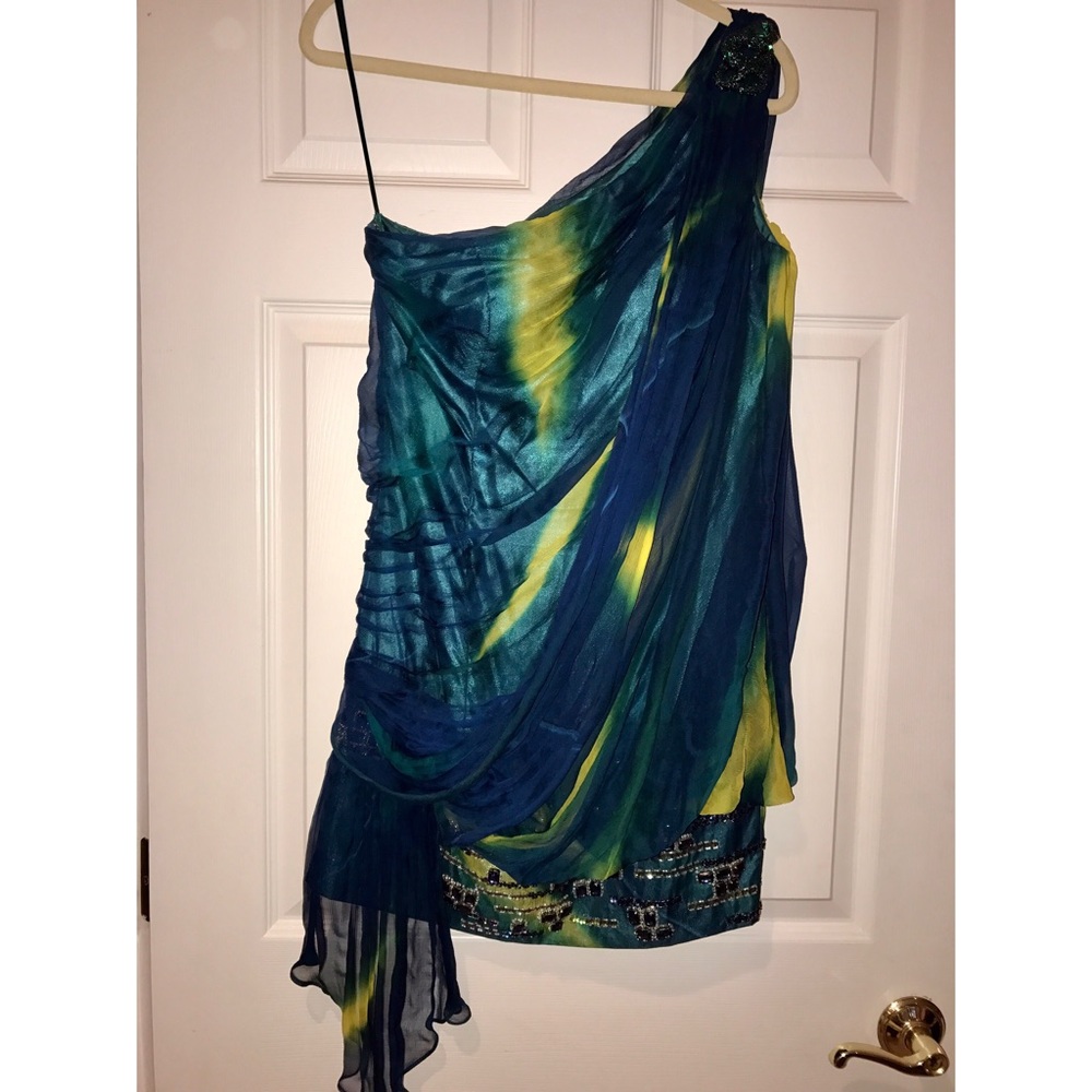 🤑 Price Drop! Embellished Jovani dress