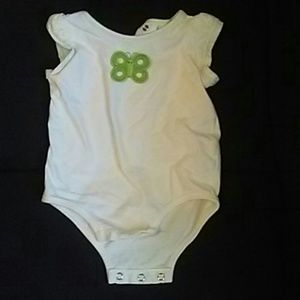 White onesie
