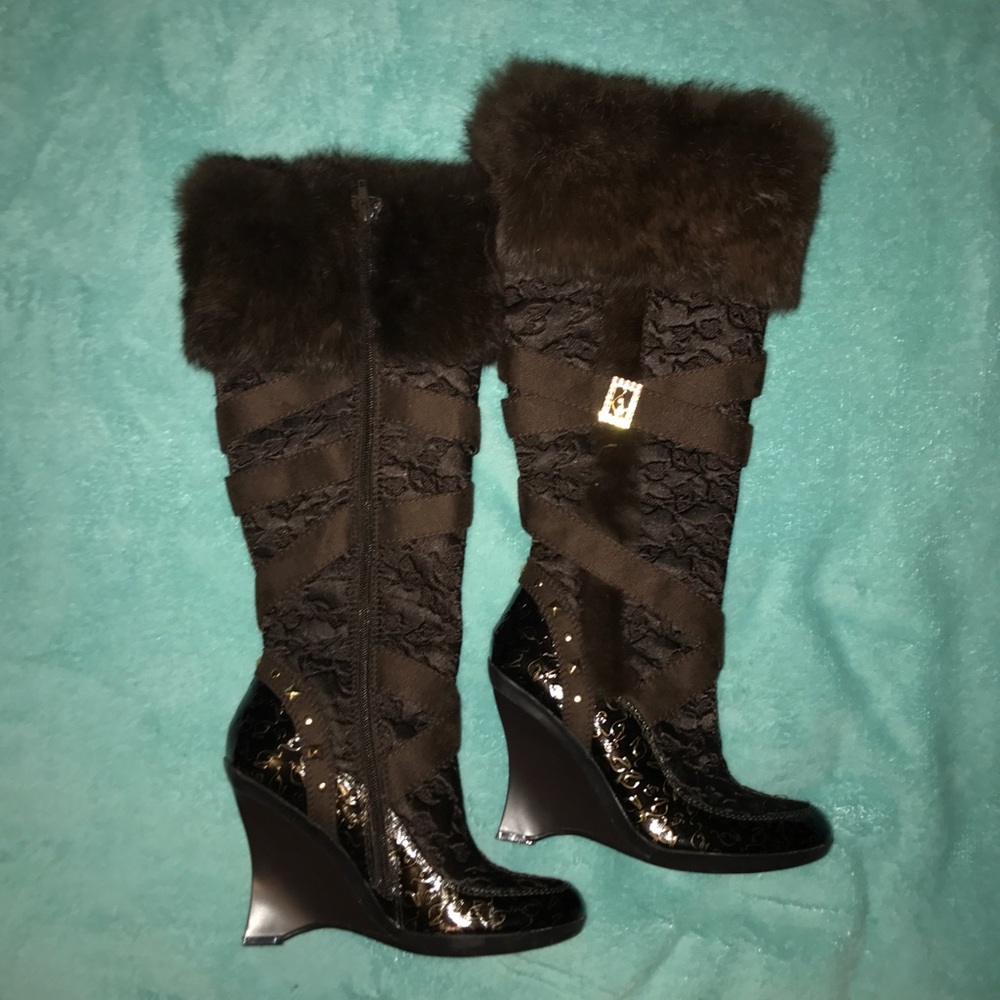 Baby Phat "Odessa" Boot