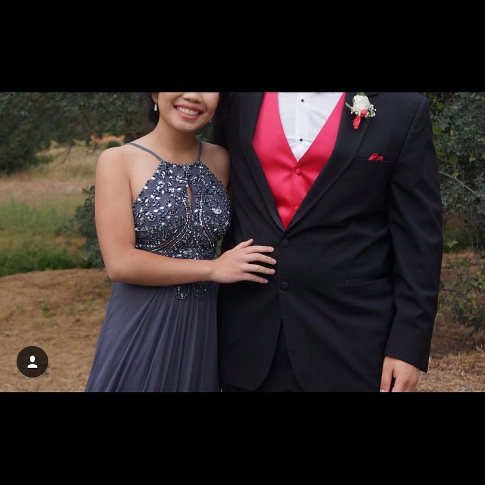 Prom dress!! Negotiable!