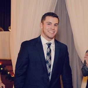 Meet your Posher, Derek