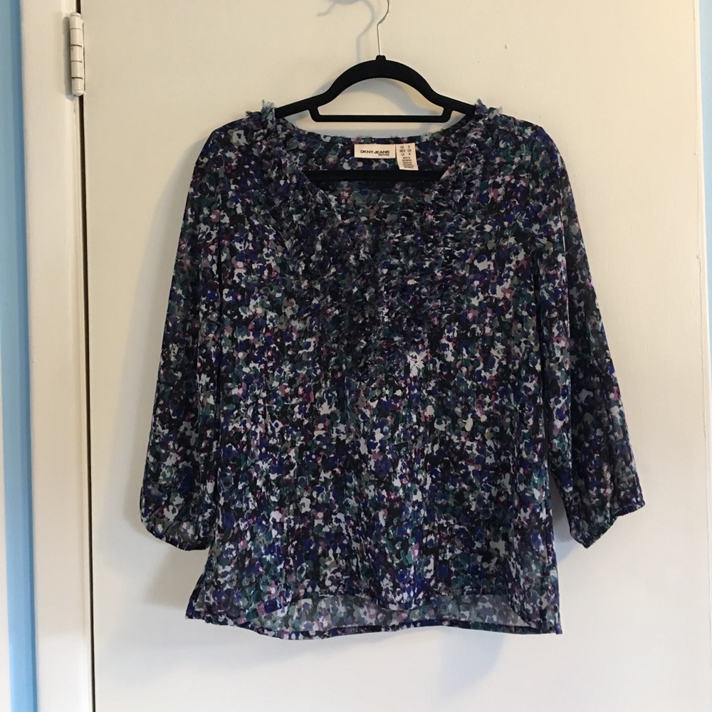 DKNY Jeans Blouse