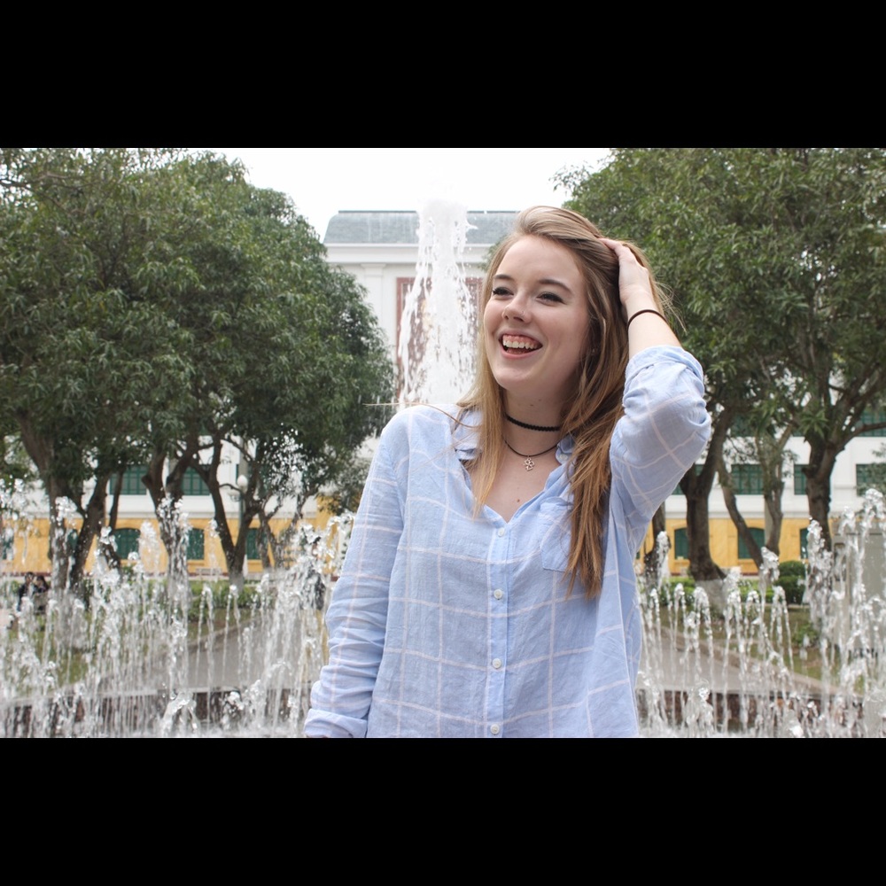 Meet your Posher, Bethany