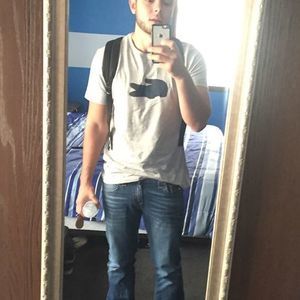 Meet your Posher, Jared