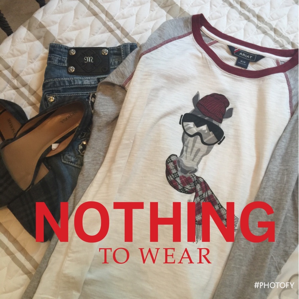 Ariat tee