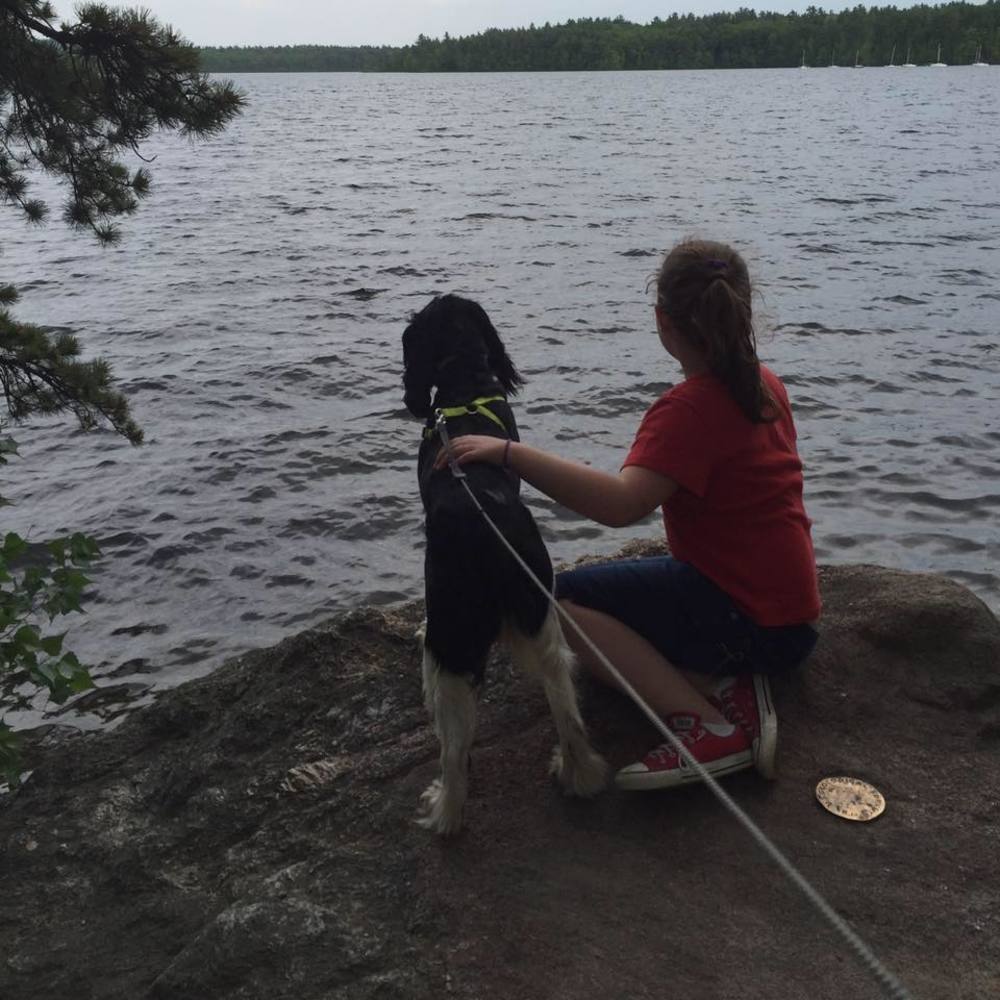 Meet your Posher, Kathy