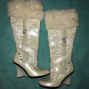 Baby Phat "Odessa" Boot