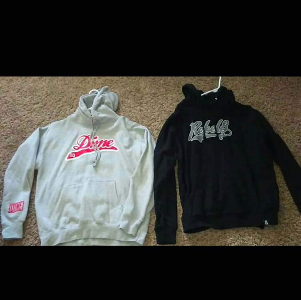 Mens hoodies