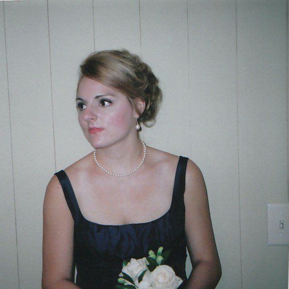 Meet your Posher, Kristen