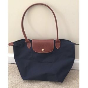 Long champ bag