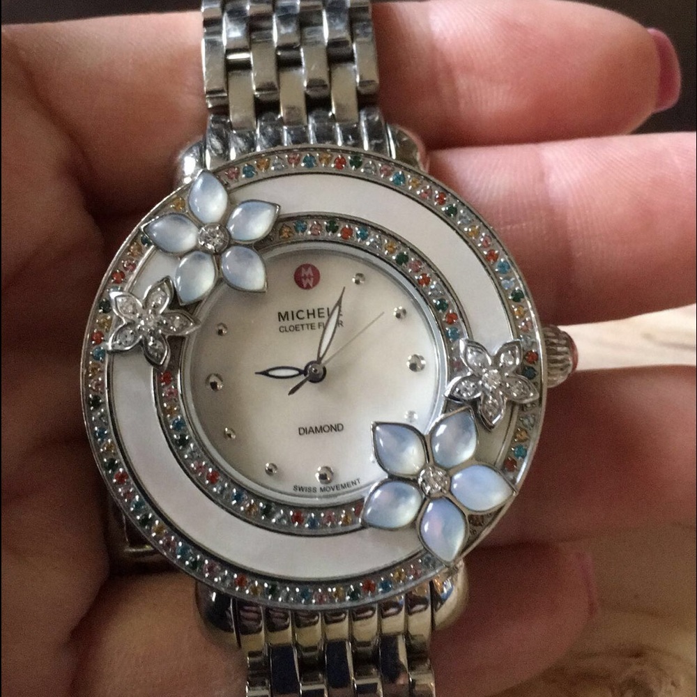 FLASH SALE ⚡️Michele Limited addition, 100% Auth