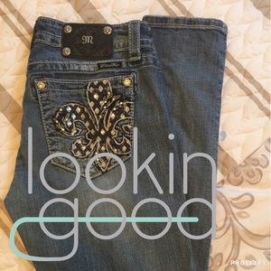 Miss Me skinny jeans