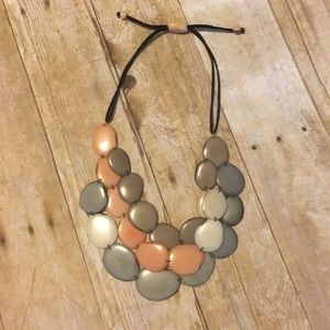 Noonday Tamia Bib necklace