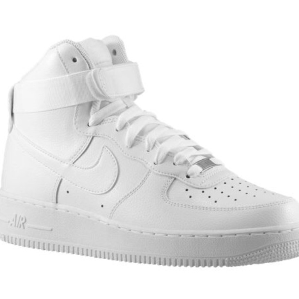Air Force women's shoes high top