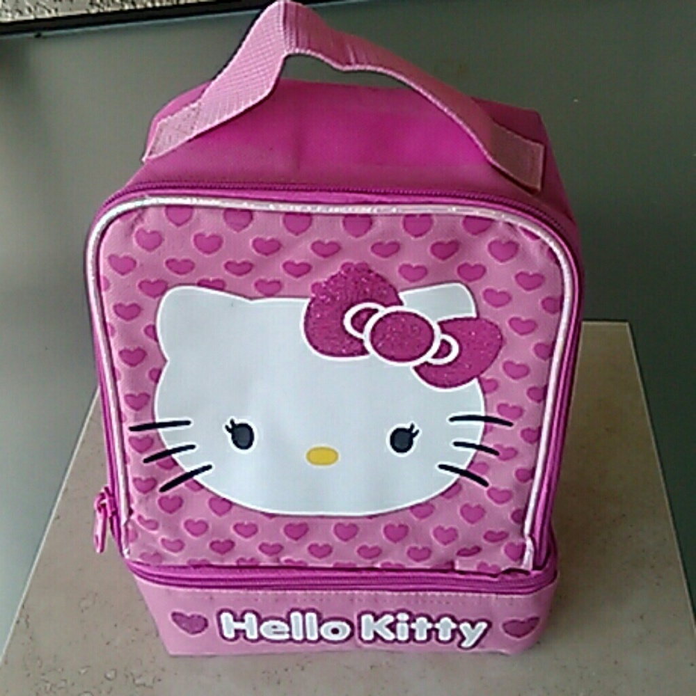 Hello Kitty lunch box
