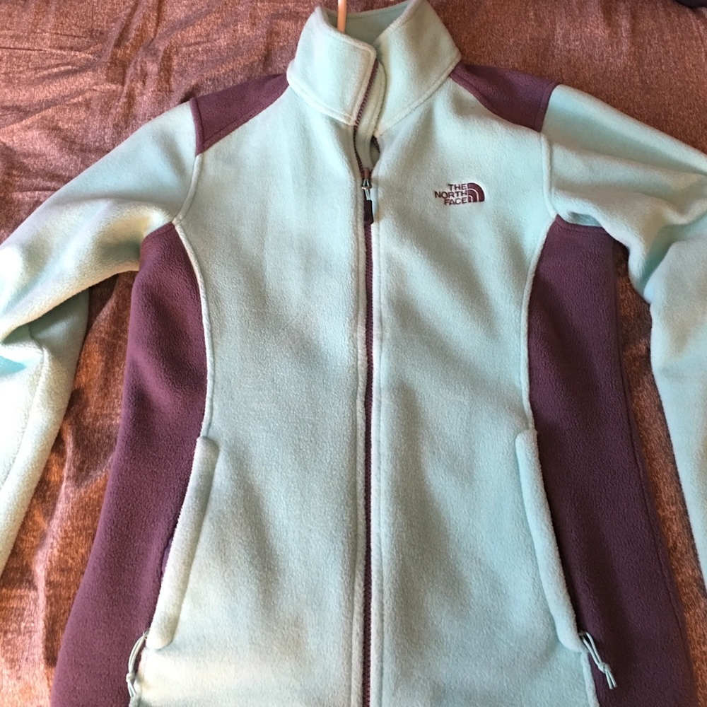 north face jacket