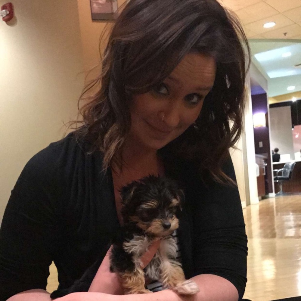 Meet your Posher, Abi