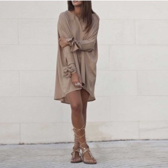 LAST ONE🔹The Weeping Willow Dress - Picture 2 of 5