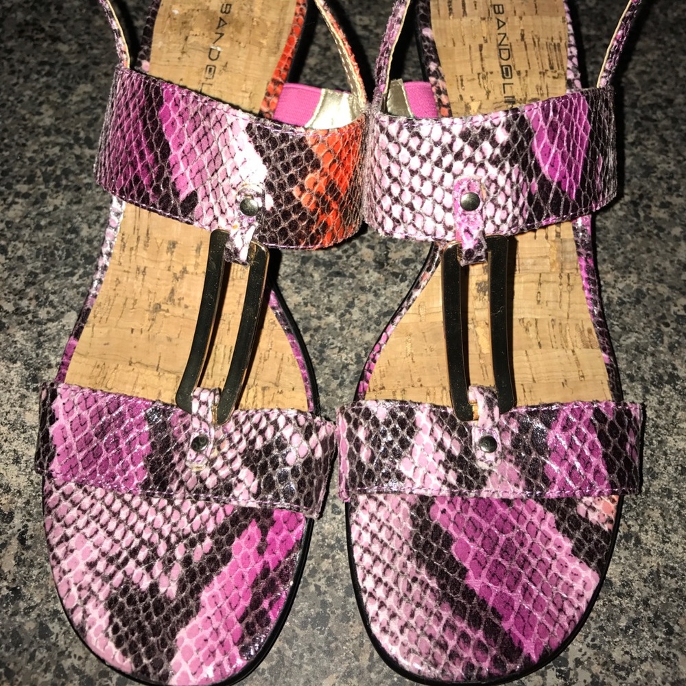 Bandolino sandals